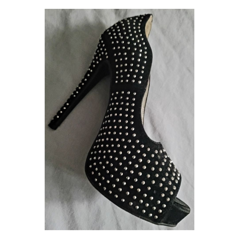 High heels